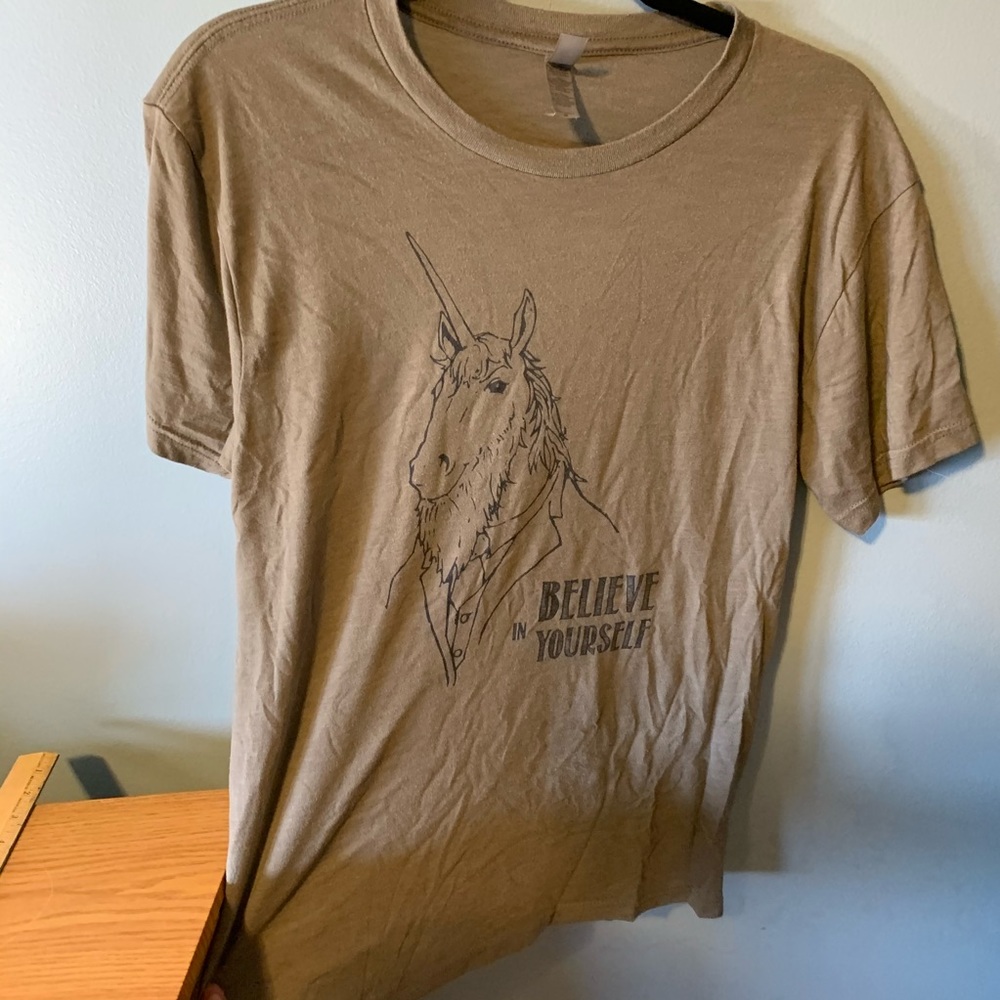 Unicorn T-shirt - Picture 4 of 4